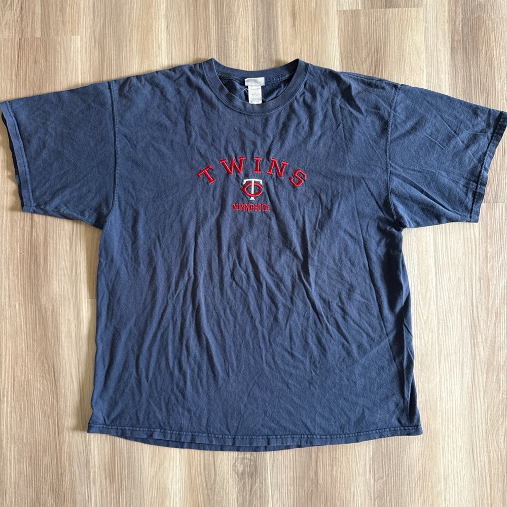 Vintage Twins Minnesota Tee